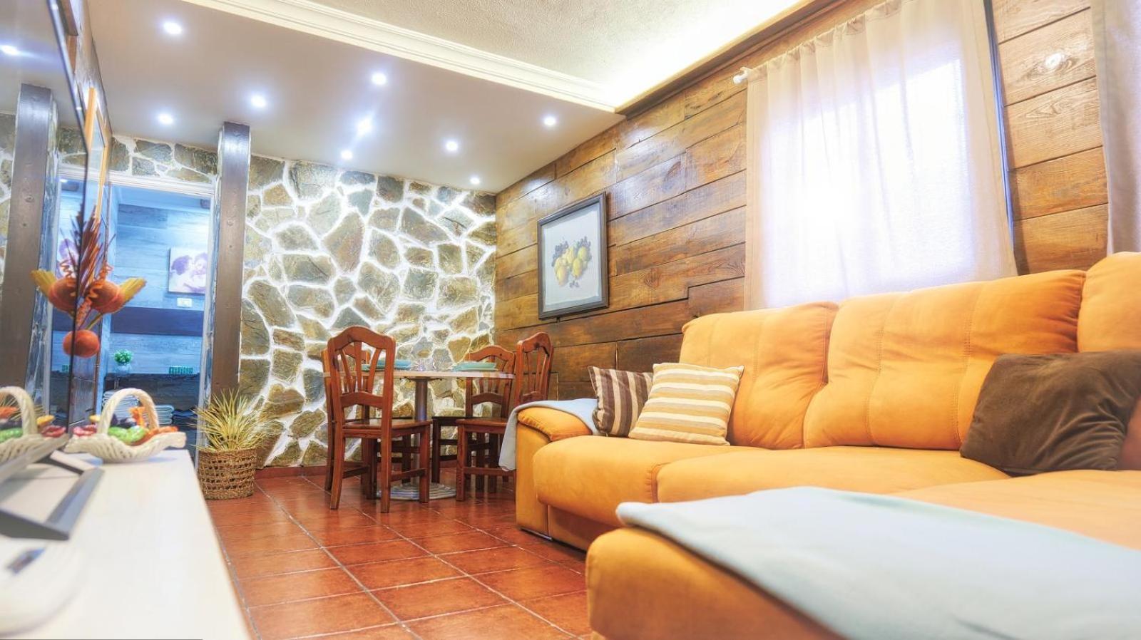 דירות Pedro Alvarez Casa Porfirio Y Cristina מראה חיצוני תמונה