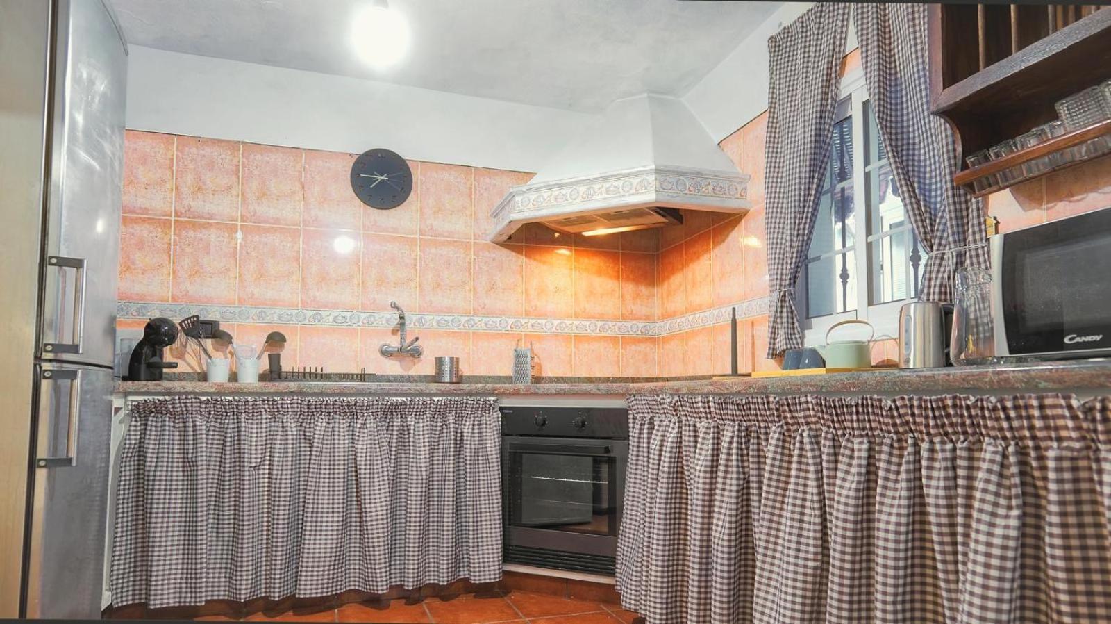 דירות Pedro Alvarez Casa Porfirio Y Cristina מראה חיצוני תמונה